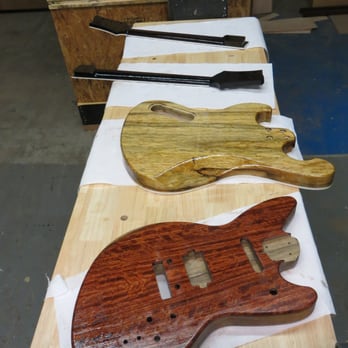 Hoertt Custom Guitars - Musical Instrument Services Near Me - Chicago, Illinois