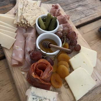 Wine Garden - Charcuterie - Wine Bars Near Me - Fort Lauderdale, Florida