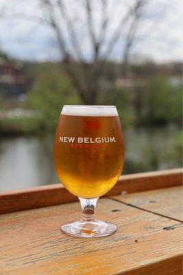 New Belgium Brewing Company by null
