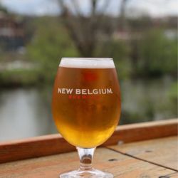 New Belgium Brewing - @tiffhuangry