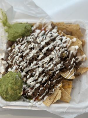 El Tianguis Rolled Taquitos by null