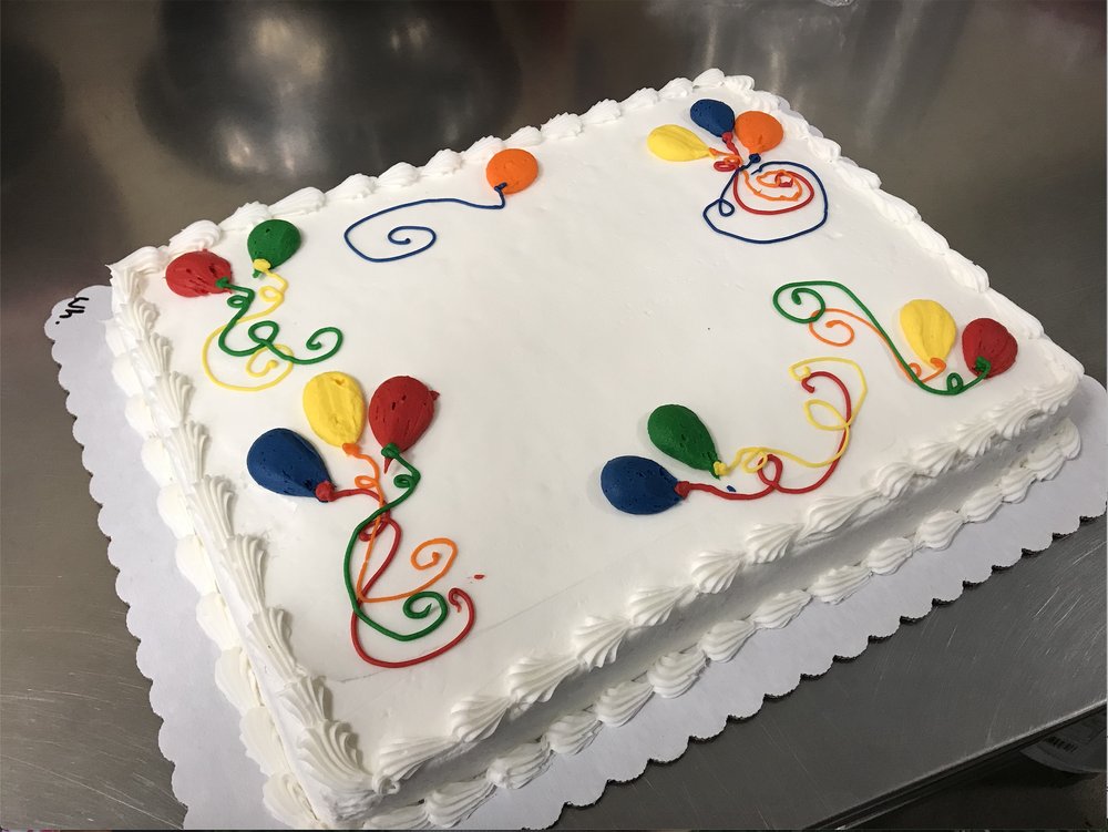 Piece of Cake Logo