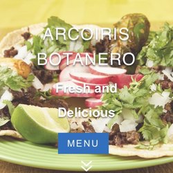 Arcoiris Botanero