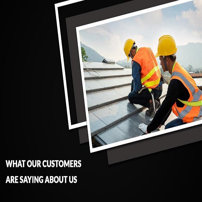 Slide of Black Tie Roofing and Construction
