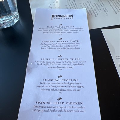 Alpha Omega Collective Napa by null