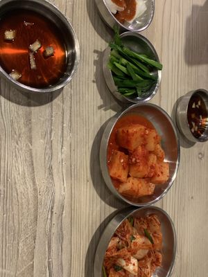 Moobongri Soondae Irvine Barranca (무봉리 순대국 얼바인 바랑카) by null