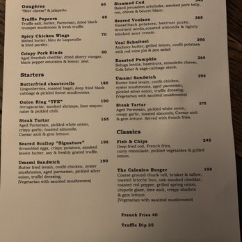 The Flying Elk - Menu - Gastropubs Near Me - Stockholm, Alberta The Flying Elk - Menu - Gastropubs Near Me - Stockholm, Alberta