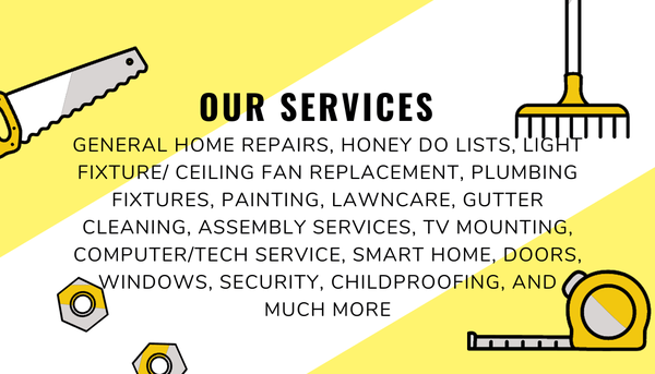 A Guy For That Handyman Services Logo