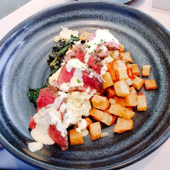 Solstice - Steak & Eggs - New American Near Me - Irvine, California Solstice - Steak & Eggs - New American Near Me - Irvine, California