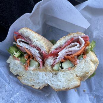 Double Wired Espresso - #2. Special Combo Banh Mi - Coffee & Tea Near Me - Renton, Washington Double Wired Espresso - #2. Special Combo Banh Mi - Coffee & Tea Near Me - Renton, Washington