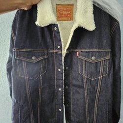 Botas Guadalajara - Levi's jacket