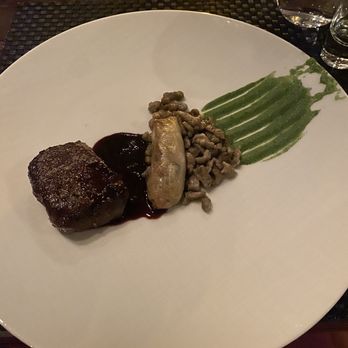 La Toque - Venison - French Near Me - Napa, California La Toque - Venison - French Near Me - Napa, California
