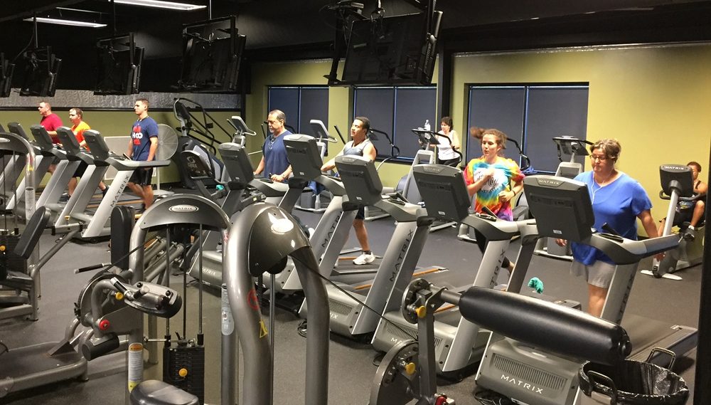 TRIANGLE FITNESS Updated September 2024 323 Millers Creek Dr