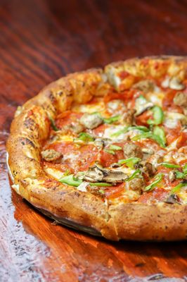 Famous Brick Oven Pizzeria by null