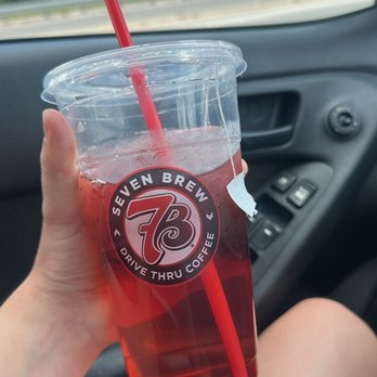 7 Brew Coffee - Cafes Near Me - Davenport, Florida