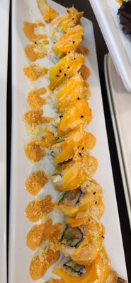 Red Wasabi Sushi by null