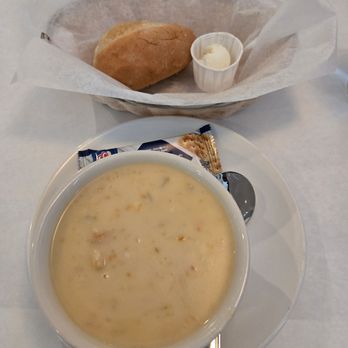 Christie's Seafood & Steaks - SHRIMP BISQUE SOUP - Seafood Near Me - Houston, Texas Christie's Seafood & Steaks - SHRIMP BISQUE SOUP - Seafood Near Me - Houston, Texas