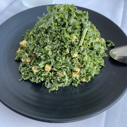 Kale Caesar Salad