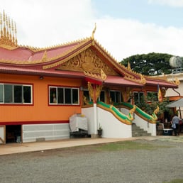 The newly constructed Temple The newly constructed Temple