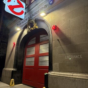 Ghostbusters Headquarters - Local Flavor Near Me - New York, New York