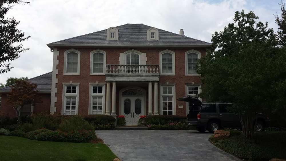 Slide of Hawk Restorations