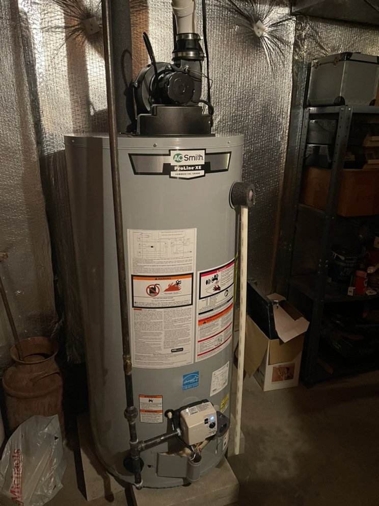 Slide of McCann Mechanical Heating Cooling & Plumbing