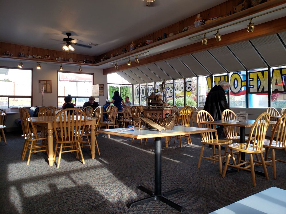 Noah's Ark Restaurant