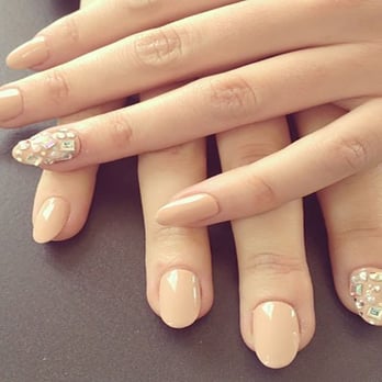 Wonderland Pro Studio - Nail Done by Wonderland Pro studio. I like it ! My nude color. - Nail Salons Near Me - Edmonton, Alberta Wonderland Pro Studio - Nail Done by Wonderland Pro studio. I like it ! My nude color. - Nail Salons Near Me - Edmonton, Alberta