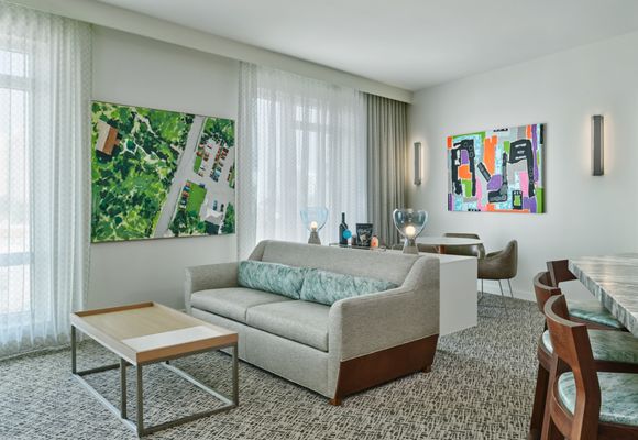 Art Ovation Hotel, Autograph Collection by null