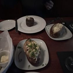 Wilder's Steakhouse - Filet