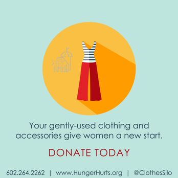 WHEAT's Clothes Silo - Declutter your closet and help the community by donating your unwanted items. - Thrift Stores Near Me - Phoenix, Arizona WHEAT's Clothes Silo - Declutter your closet and help the community by donating your unwanted items. - Thrift Stores Near Me - Phoenix, Arizona