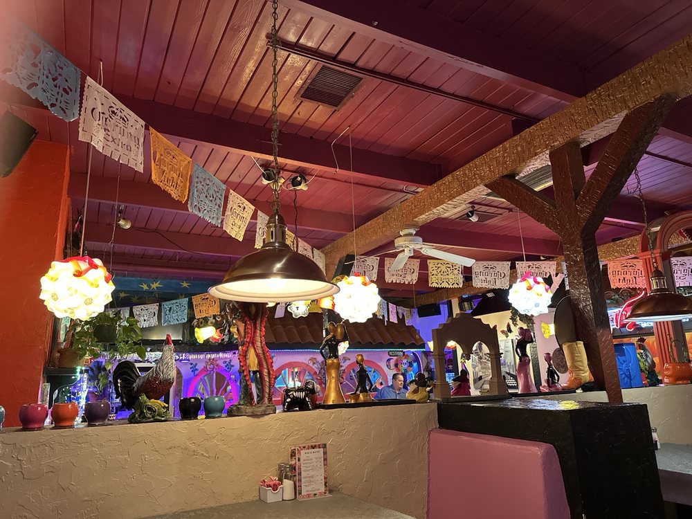 Senor Bravo Mexican Bar and Grill