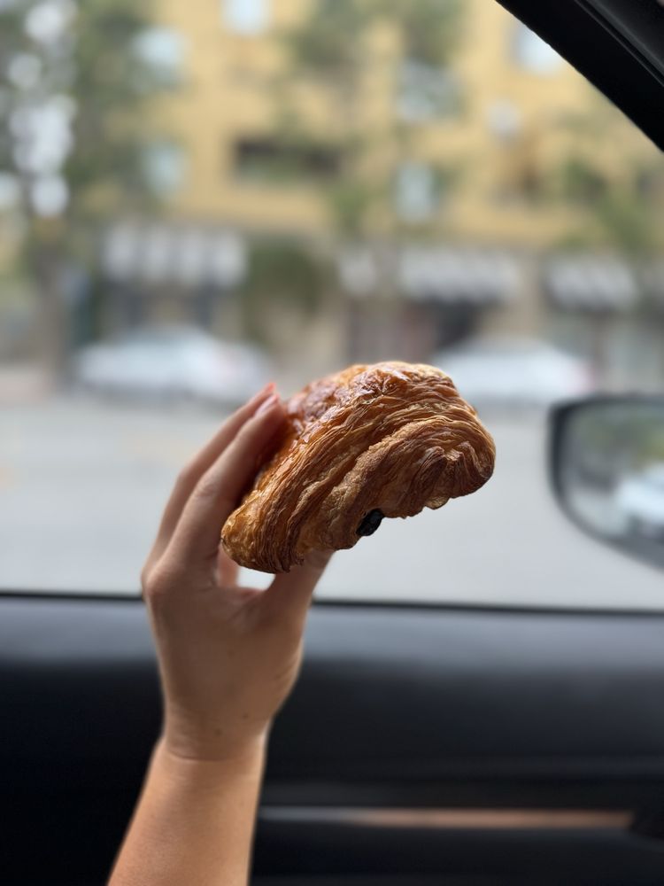 The Baker Next Door