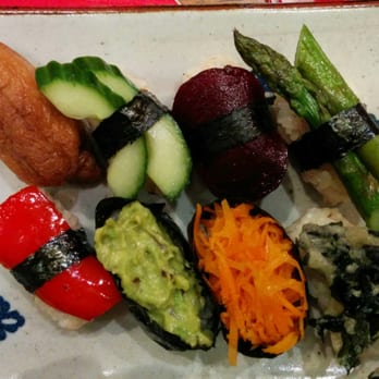 Itadaki Zen - Sushi set - Japanese Near Me - London, XGL