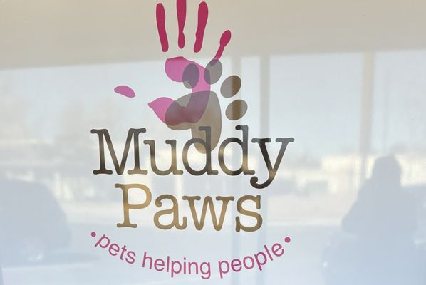 Muddy Paws