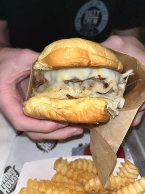 Grindhouse Killer Burgers by null