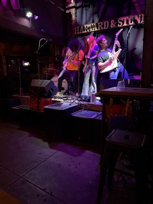 Harvard and Stone by null