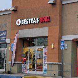BesTeas Boba - Storefront