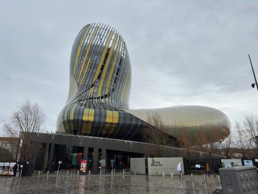 Cité du Vin by null
