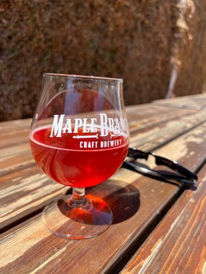 Maple Branch Craft Brewery by null