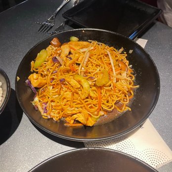PF Changs - Lo Mein - Chinese Near Me - Atlanta, Georgia