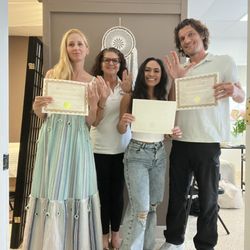 Relax Restore Replenish with Randi - Teaching my colleagues is a joy!