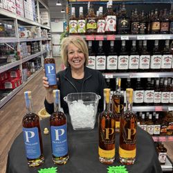 Party Town - Was the sampler for Penelope Bourbons and was a big hit