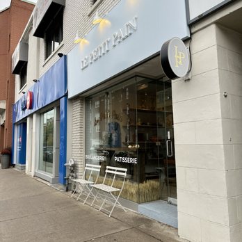 Le Petit Pain - Cafes Near Me - Toronto, Ontario Le Petit Pain - Cafes Near Me - Toronto, Ontario