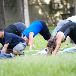 Silverback Elite Fitness - Grady Park