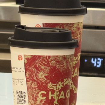 Chagee Modern Teahouse - Coffee & Tea Near Me - Torrance, California Chagee Modern Teahouse - Coffee & Tea Near Me - Torrance, California