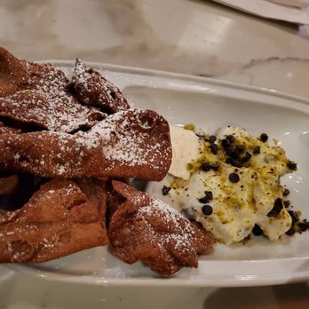 Barbusa - Cannoli Chips.. x3000 - Italian Near Me - San Diego, California