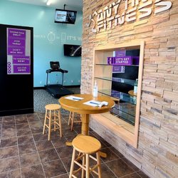 Anytime Fitness