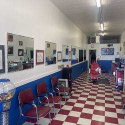 Mario's Barber Shop