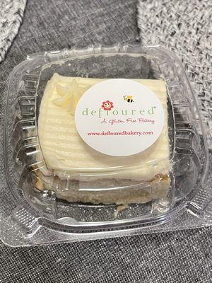 defloured: A Gluten Free Bakery by null